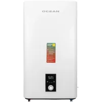 Водонагреватель OCEAN FLAT RZBF80E-2 ET+DT, (80л Digital)