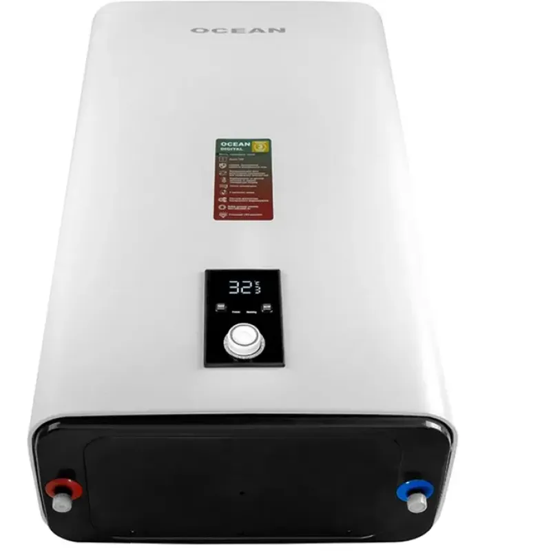 Водонагрівач OCEAN FLAT RZBF80E-2 ET+DT, (80л Digital)