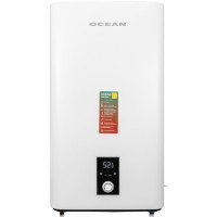 Водонагреватель OCEAN FLAT RZBF50E-2 ET+DT, (50л Digital)