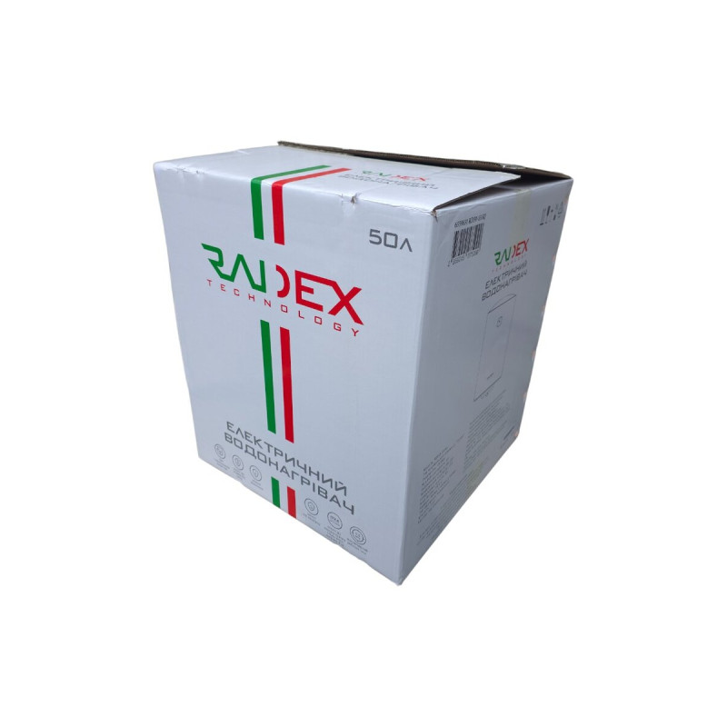 Водонагрівач RADEX RE50-15/RJ