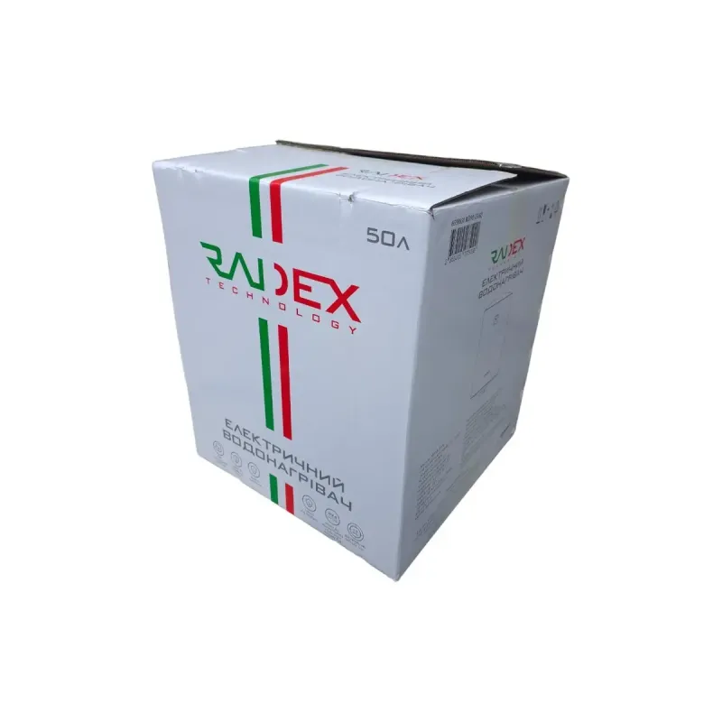 Водонагреватель RADEX RE50-15/RJ