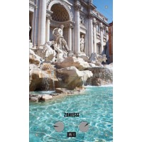 Zanussi GWH 10 Fonte Glass Trevi