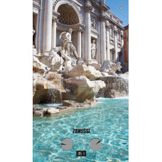 Zanussi GWH 10 Fonte Glass Trevi