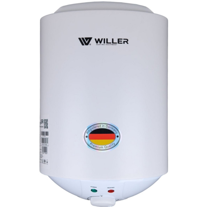 Водонагреватель Willer AEV-10R Palermo