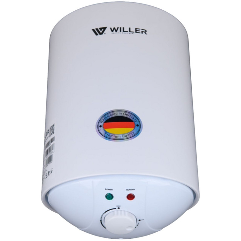 Водонагреватель Willer AEV-10R Palermo
