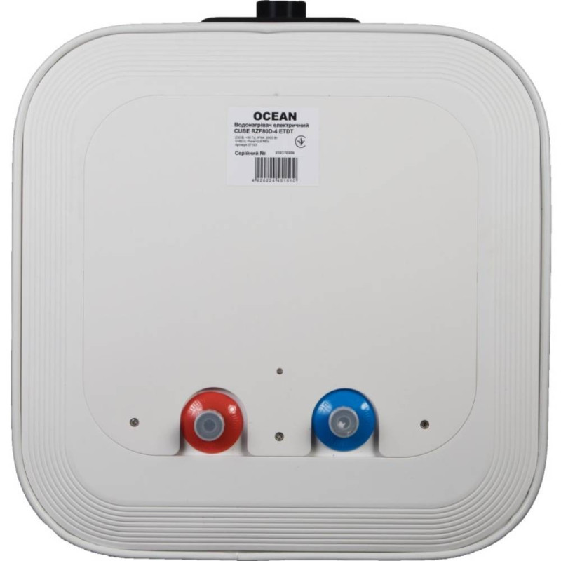 OCEAN CUBE RZF100D-4 ET+WT (мокрий тен) 100л