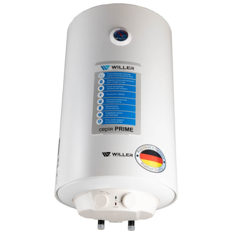 Willer  EV80DR-Prime