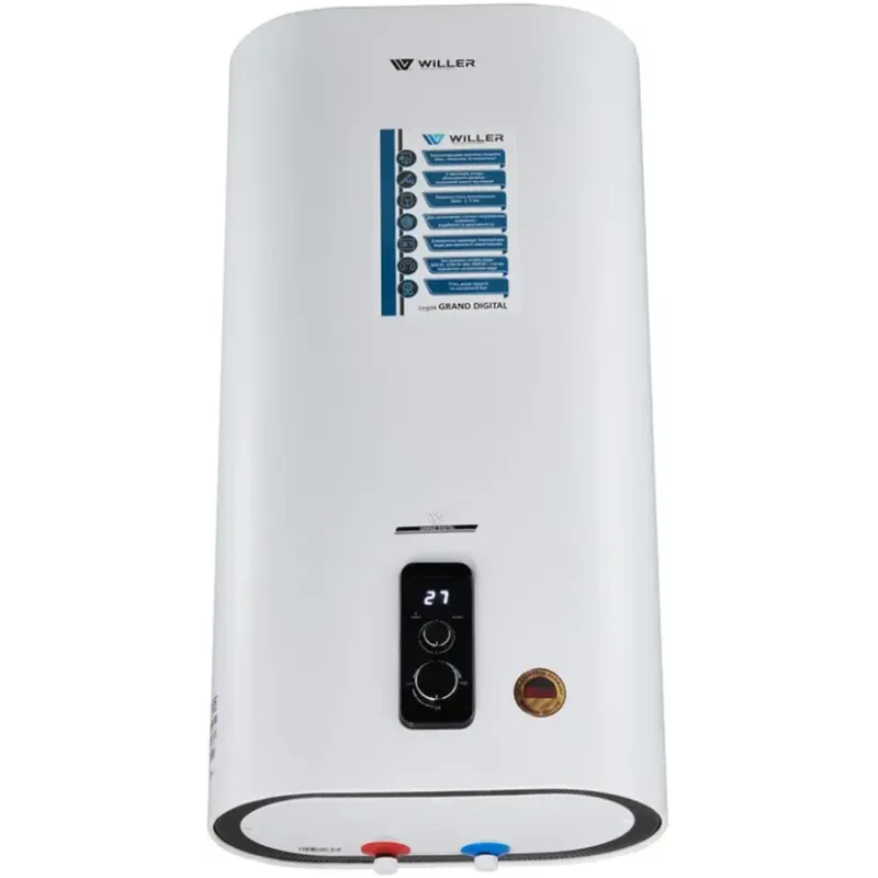 Водонагреватель Willer  EV50DRI Grand Digital
