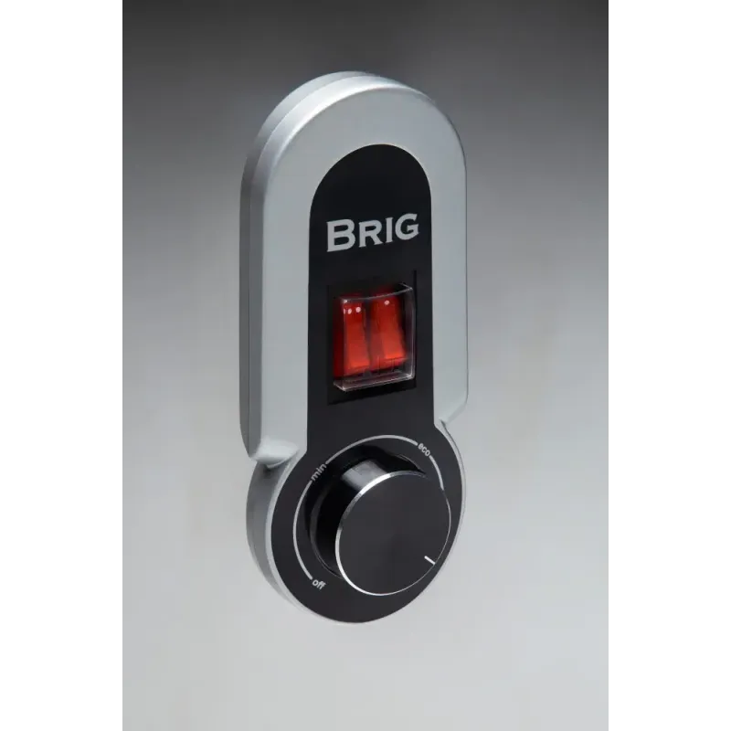 Водонагрівач Willer  IV80DR-Brig Mirror