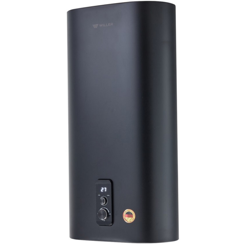 Водонагрівач Willer EV50DRI Grand Digital Black