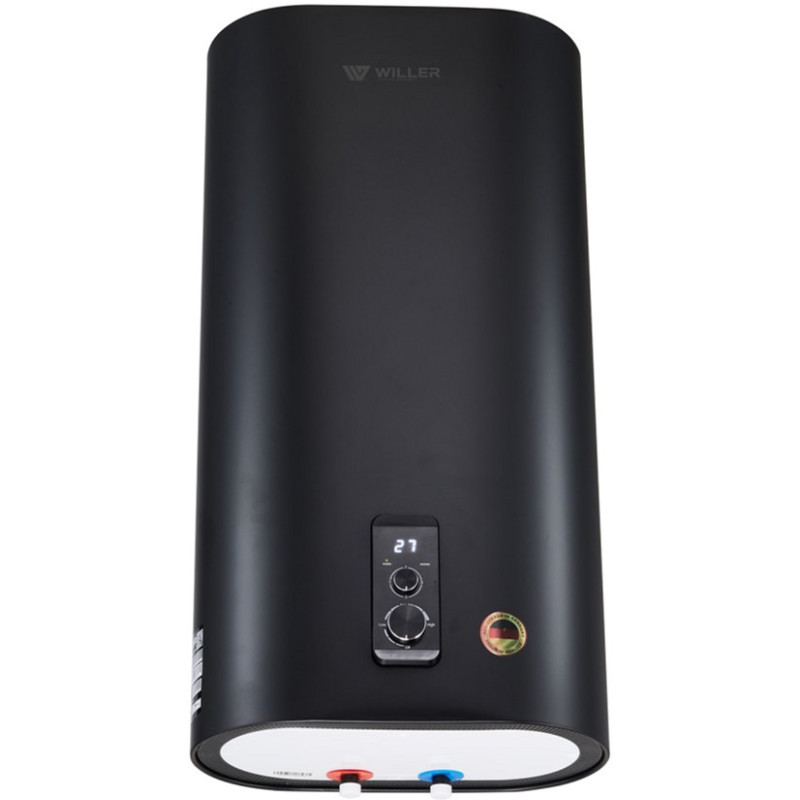 Водонагрівач Willer EV50DRI Grand Digital Black