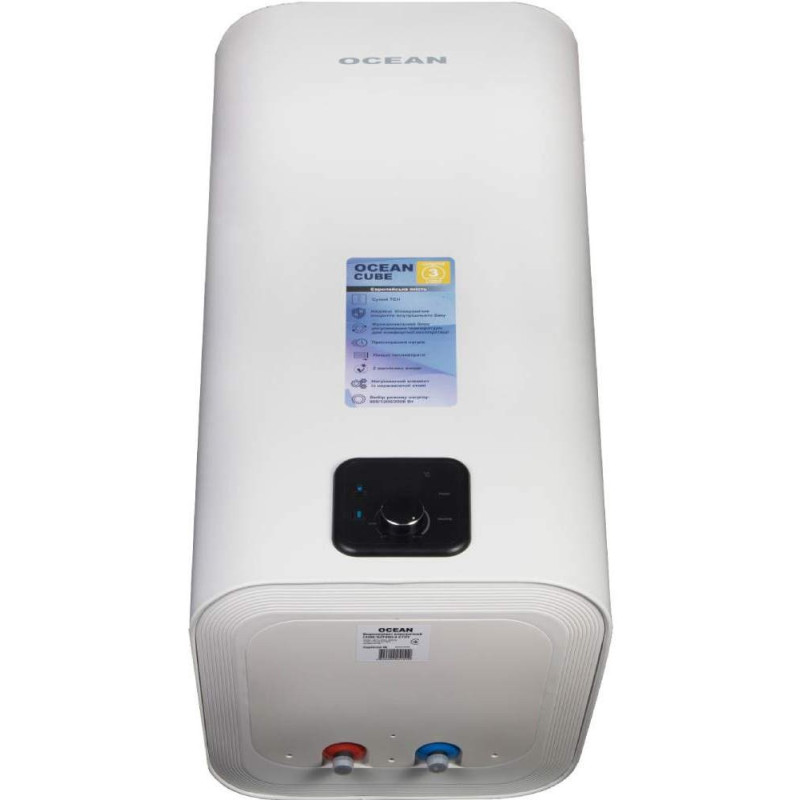 OCEAN CUBE RZF80D-4 ET+DT (сухий тен) 80л