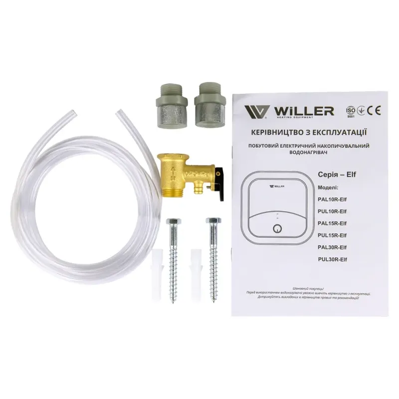 Водонагреватель Willer PAL10R-Elf