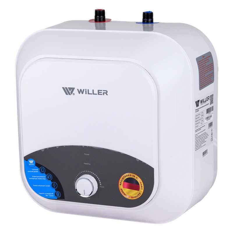 Водонагреватель Willer PUL15R-Elf