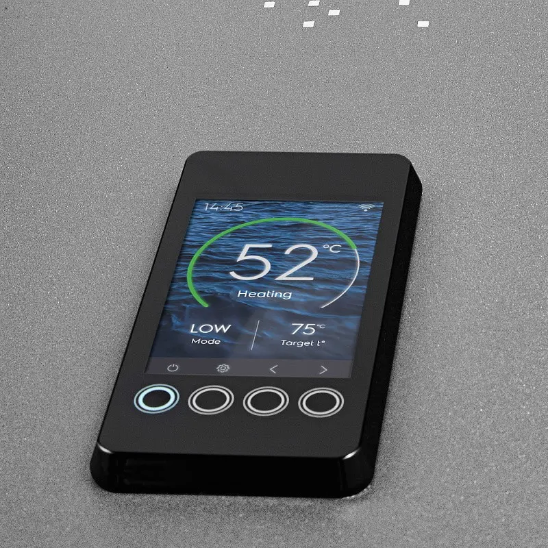 Водонагрівач Electrolux EWH 100 SI SE EEC