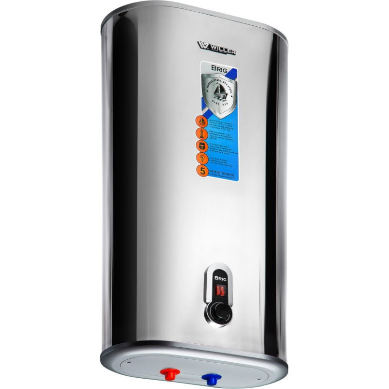 Willer  IV50DR-Brig