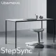 LiberNovo StepSync Footrest Glacier for Omni Gen (CP-GW-2000095-00-04)