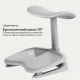 LiberNovo StepSync Footrest Glacier for Omni Gen (CP-GW-2000095-00-04)