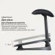 LiberNovo StepSync Footrest Graphite Omni Pro (CP-GW-0000079-00-05)