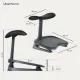 LiberNovo StepSync Footrest Graphite Omni Pro (CP-GW-0000079-00-05)