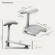 LiberNovo StepSync Footrest Glacier Omni Pro (CP-GW-0000079-00-04)