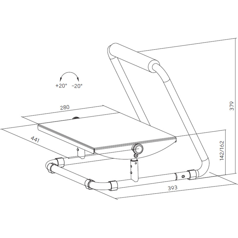 OfficePro FR1040B