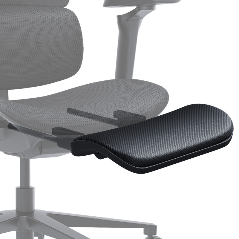 Подставка для ног Anda Seat Footrest X-Air / X-Air Pro Black (WY-AC-JT-01-B)