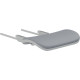 Подставка для ног Anda Seat Footrest X-Air / X-Air Pro Gray (WY-AC-JT-01-G)