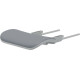 Подставка для ног Anda Seat Footrest X-Air / X-Air Pro Gray (WY-AC-JT-01-G)