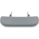 Підставка для ніг Anda Seat Footrest X-Air / X-Air Pro Gray (WY-AC-JT-01-G)