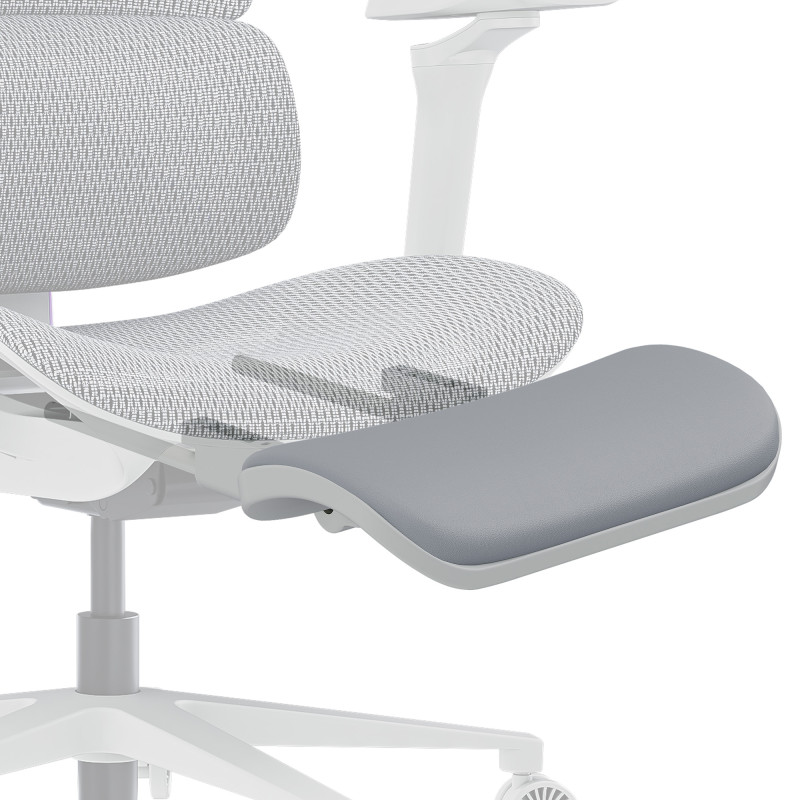 Подставка для ног Anda Seat Footrest X-Air / X-Air Pro Gray (WY-AC-JT-01-G)