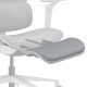 Подставка для ног Anda Seat Footrest X-Air / X-Air Pro Gray (WY-AC-JT-01-G)