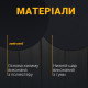 Коврик под кресло Anda Seat Floormat (AC-DT-01-B)