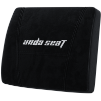 Подушка під спину крісла Anda Seat Kaiser 3 XL (AC-AD12YDC-XL-01-B-LP)