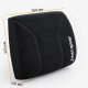 Anda Seat Подушка для попереку Novis Lumbar Pillow Black Size XL (AC-YZ-AD23XL-B-F-J)