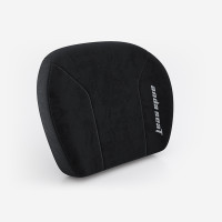 Anda Seat Подушка для попереку Novis Lumbar Pillow Black Size L (AC-YZ-AD23L-B-F-J)