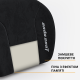 Anda Seat Подушка для попереку Novis Lumbar Pillow Black Size L (AC-YZ-AD23L-B-F-J)