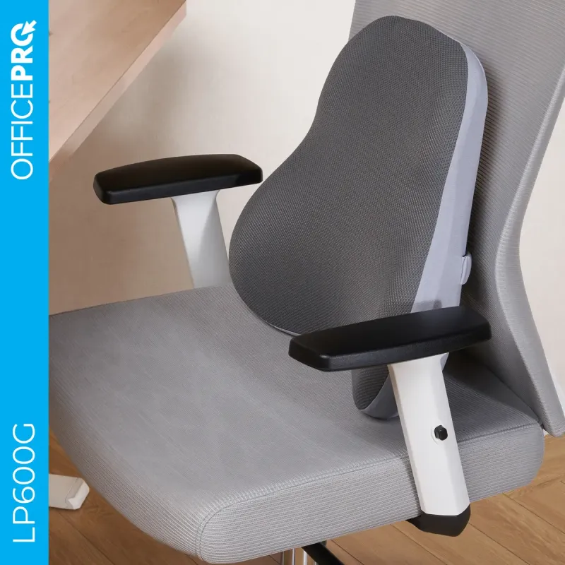 OfficePro LP600G Gray