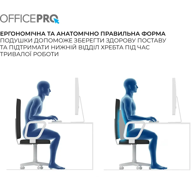 OfficePro LP600G Gray