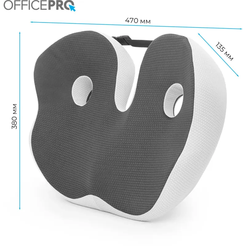 Подушка для кресла OfficePro SP770DG Dark Gray