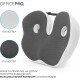 Подушка для крісла OfficePro SP770DG Dark Gray