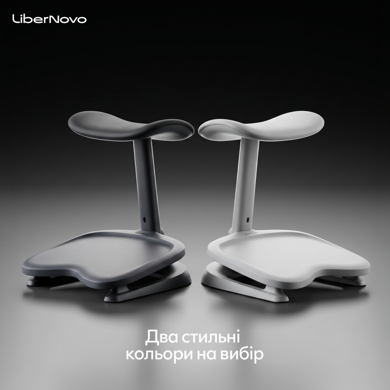 LiberNovo StepSync Midnight Black (CP-GW-0000002-00-01)