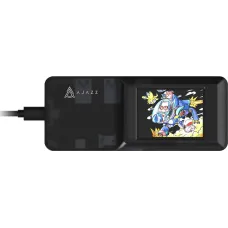 Функціональний хаб 8 в 1 Ajazz AKP01E-B