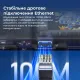 Функціональний хаб 8 в 1 Ajazz AKP01E-B