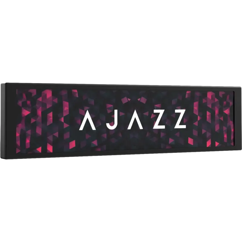Інформаційний IPS-дисплей Ajazz AKP02-B