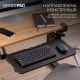 OfficePro KT135B Black