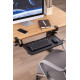 OfficePro KT135B Black
