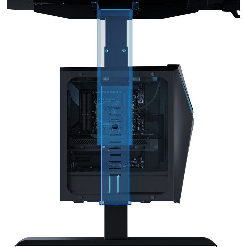 Крепление Anda Seat ZJJ-01-B