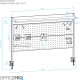 Officepro DS292B