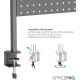 Officepro DS292B